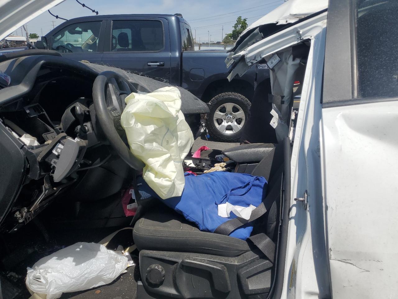 2021 Ford Ranger Xl VIN: 1FTER4EH0MLD91737 Lot: 60822215