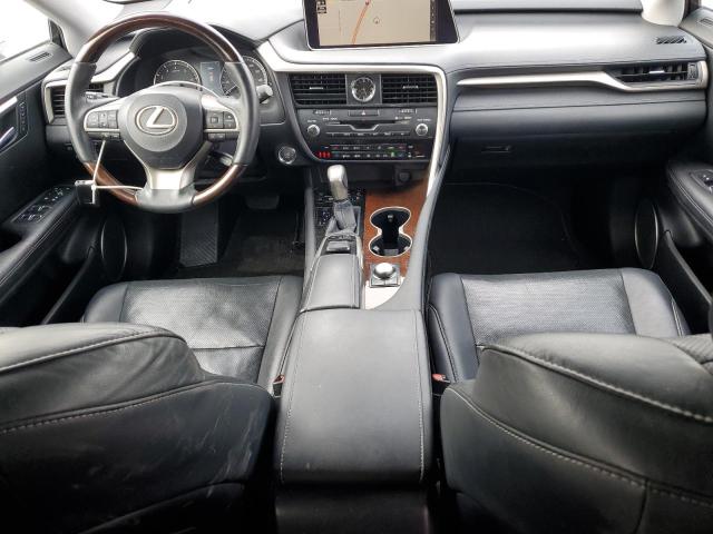  LEXUS RX350 2017 Серый