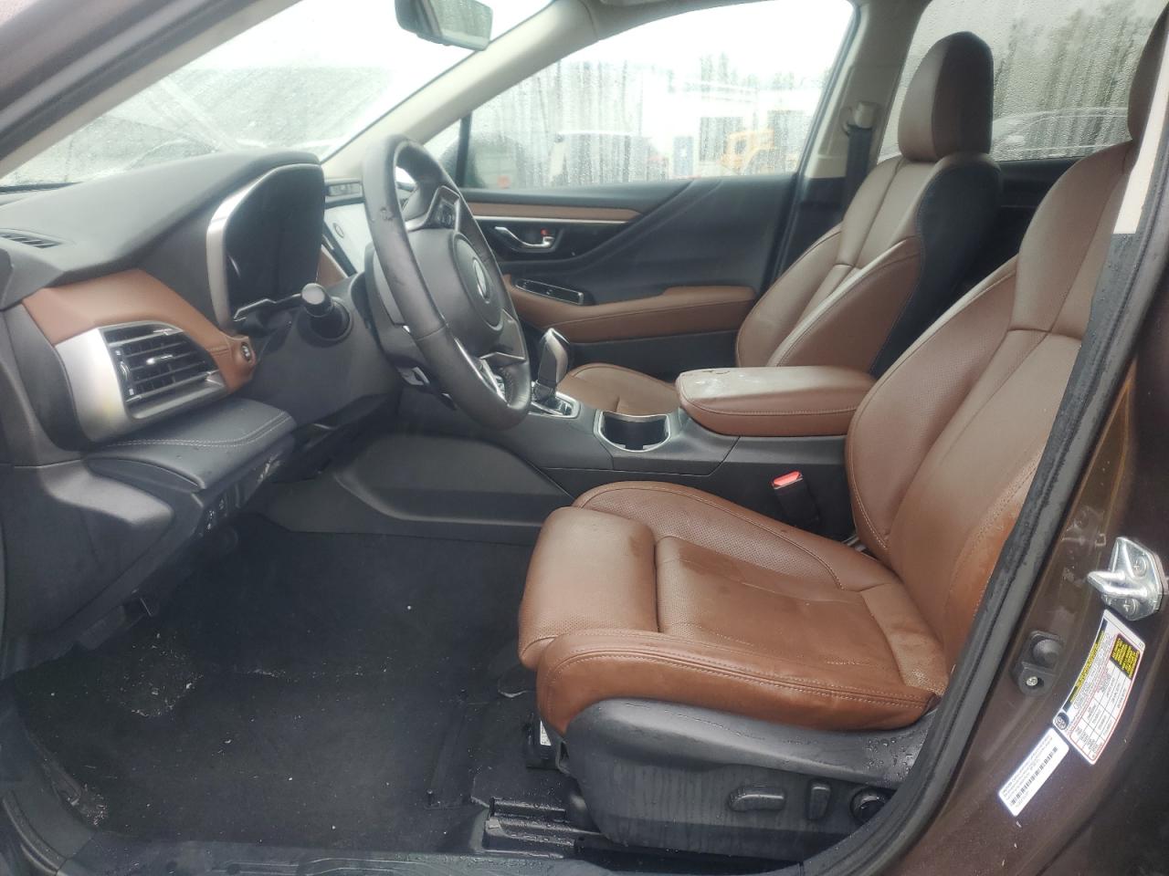 2022 Subaru Outback Touring VIN: 4S4BTAPC4N3181899 Lot: 61002835