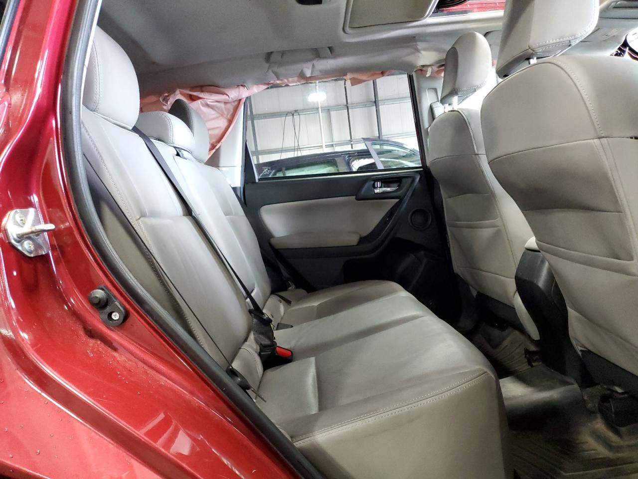 2014 Subaru Forester 2.5I Touring VIN: JF2SJAPCXEH493241 Lot: 63158605