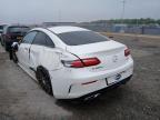 2019 MERCEDES BENZ E 400 AMG for sale at Copart CORBY