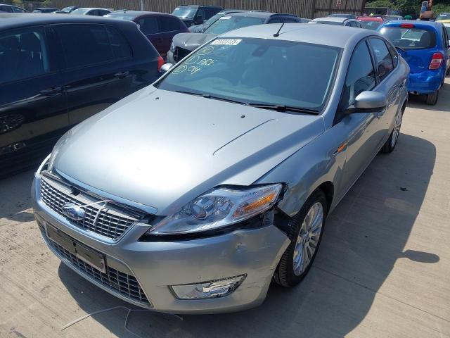 2007 FORD MONDEO TIT for sale at Copart SANDY