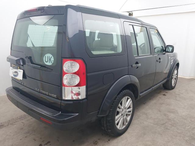2009 LAND ROVER DISCOVERY
