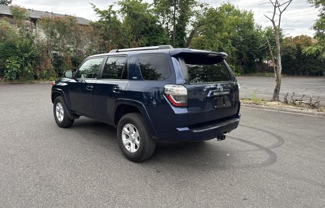  TOYOTA 4RUNNER 2024 Синий