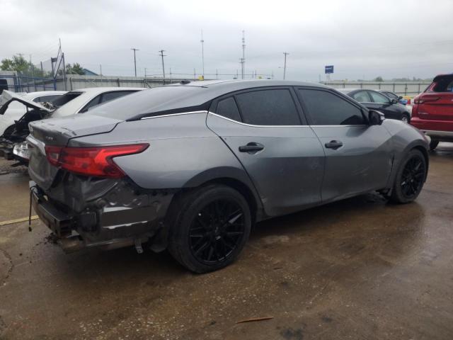  NISSAN MAXIMA 2016 Gray