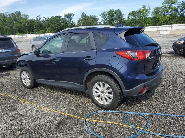  MAZDA CX-5 2014 Blue