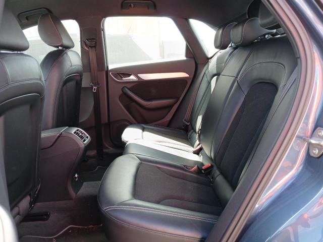 2017 AUDI Q3 S LINE