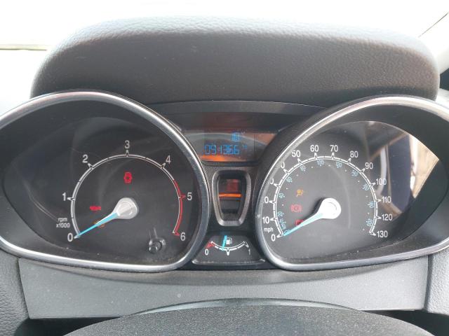 2013 FORD B-MAX ZETE