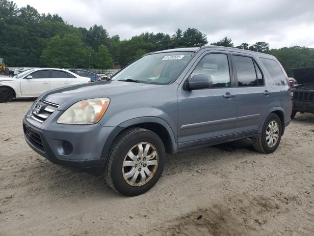 2006 Honda Cr-V Se