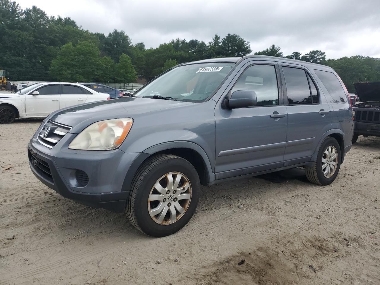 Mendon, MA에서 판매 중인 2006 Honda Cr-V Se - Minor Dent/Scratches