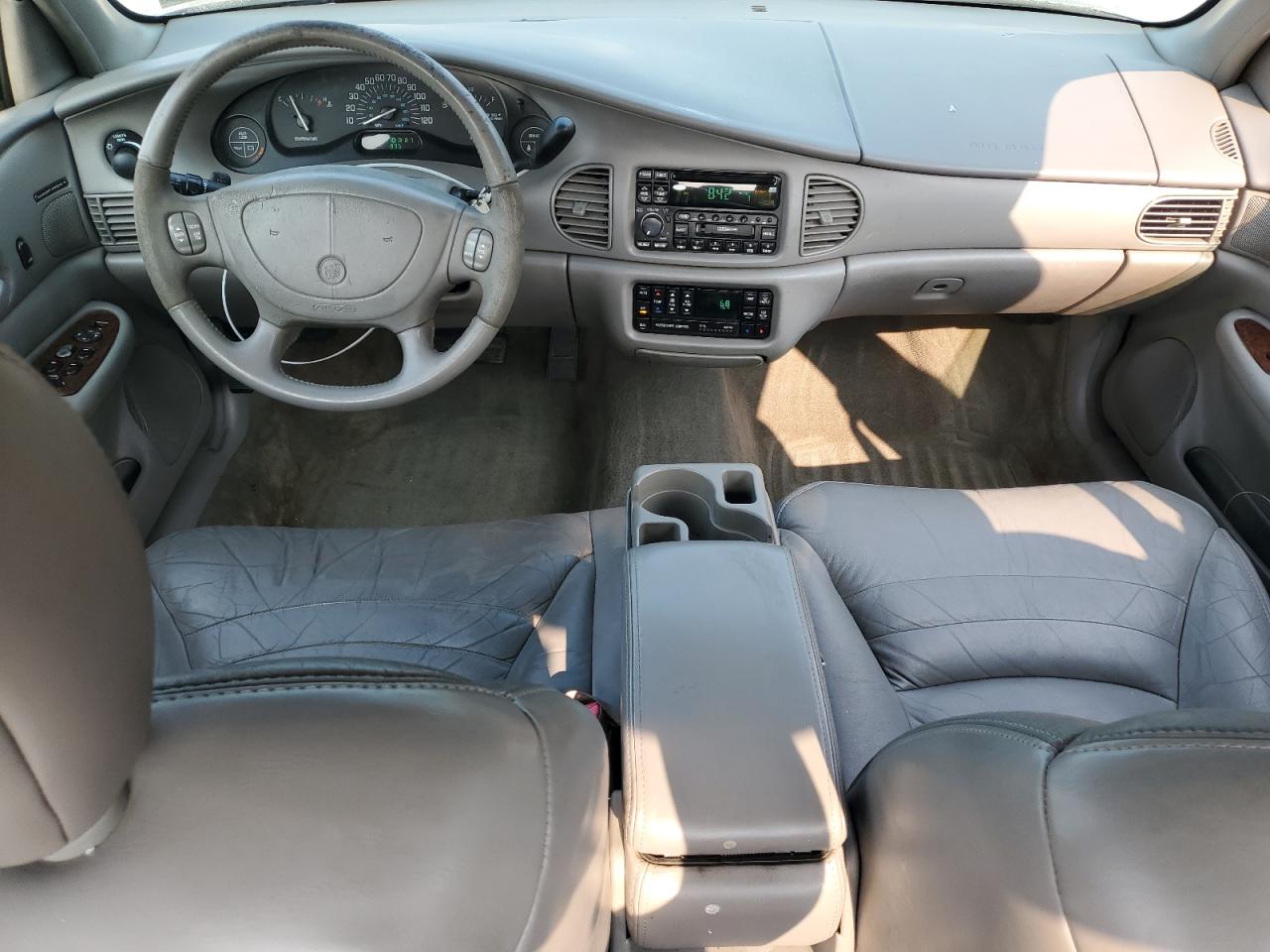 2002 Buick Century Limited VIN: 2G4WY55J721245723 Lot: 55646285