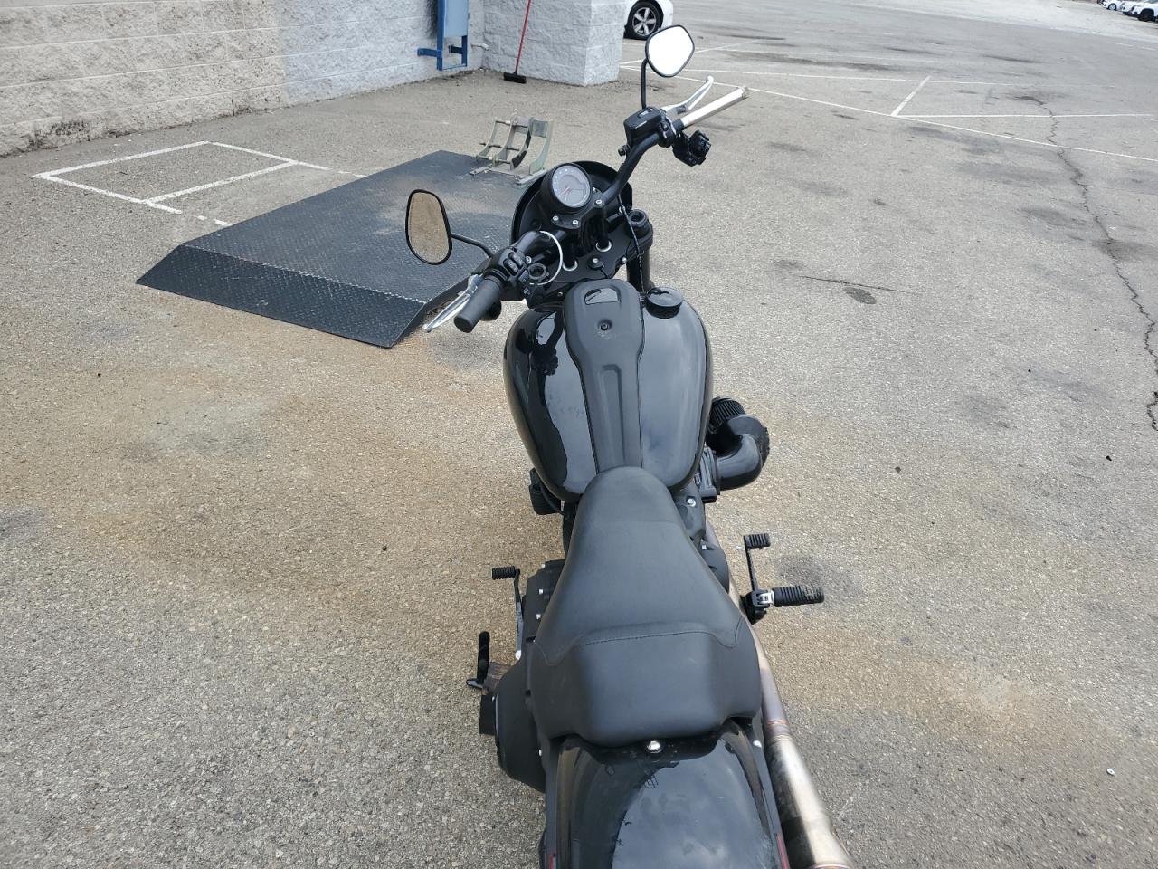 2024 Harley-Davidson Fxlrs VIN: 1HD1YWZ26RB053693 Lot: 61977135