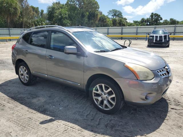  NISSAN ROGUE 2012 Gray