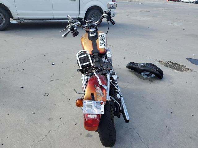 1998 HARLEY-DAVIDSON FXD   