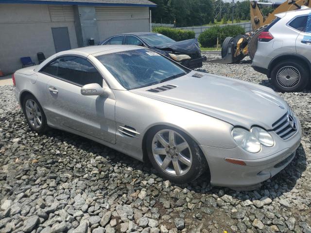 2003 MERCEDES-BENZ SL 500R  