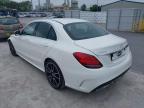 2018 MERCEDES BENZ C 220 AMG for sale at Copart ST HELENS