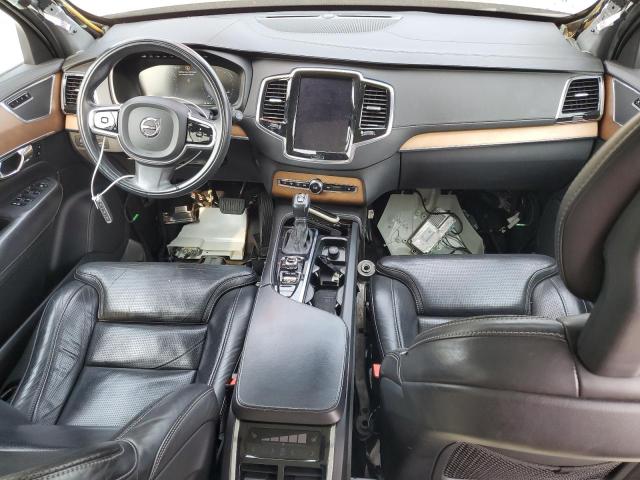  VOLVO XC90 2016 Сріблястий