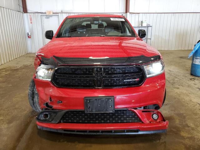  DODGE DURANGO 2015 Red