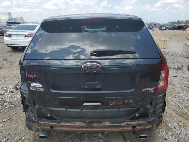  FORD EDGE 2013 Czarny