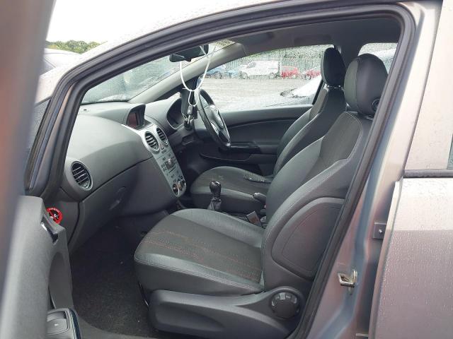 2012 VAUXHALL CORSA ACTI