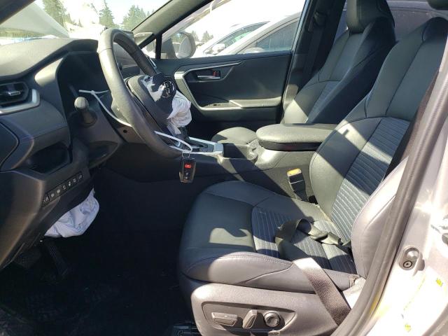  TOYOTA RAV4 2024 Silver
