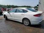 2018 Ford Fusion S продається в Duryea, PA - Front End