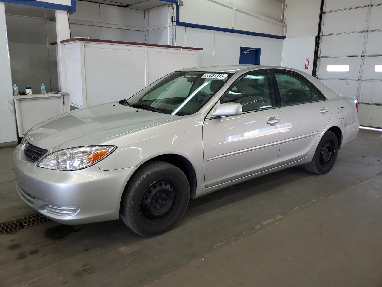 2004 Toyota Camry Le за продажба в Pasco, WA - Minor Dent/Scratches