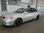 2004 Toyota Camry Le за продажба в Pasco, WA - Minor Dent/Scratches