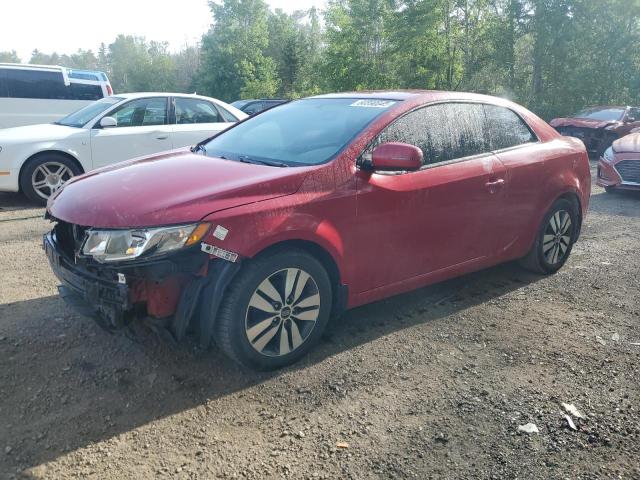 2013 KIA FORTE EX for sale at Copart ON - COOKSTOWN