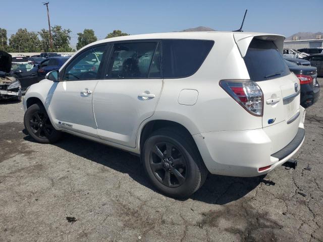 2014 TOYOTA RAV4 EV   