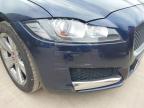 2016 JAGUAR XF PRESTIG for sale at Copart SANDY