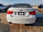 2011 Bmw 328 I Sulev за продажба в Amarillo, TX - Hail