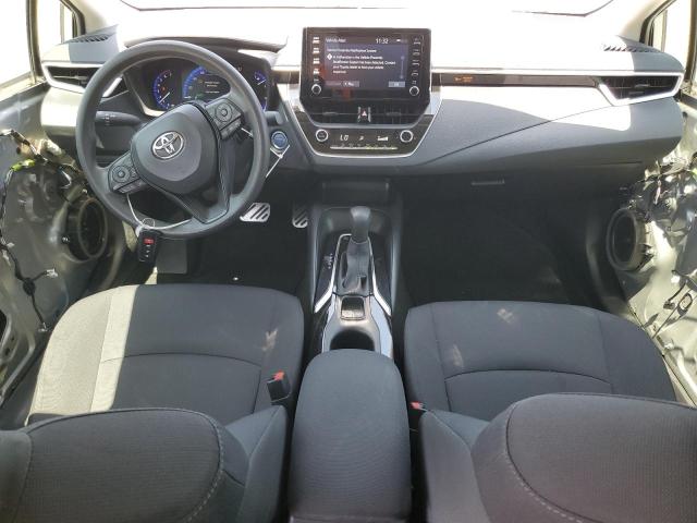  TOYOTA COROLLA 2020 Серебристый