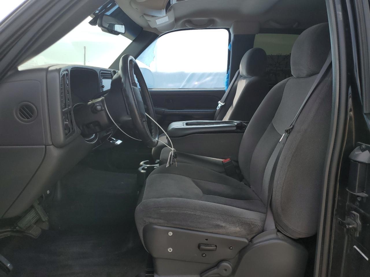 2003 GMC New Sierra K1500 VIN: 2GTEK19T431258372 Lot: 58579865