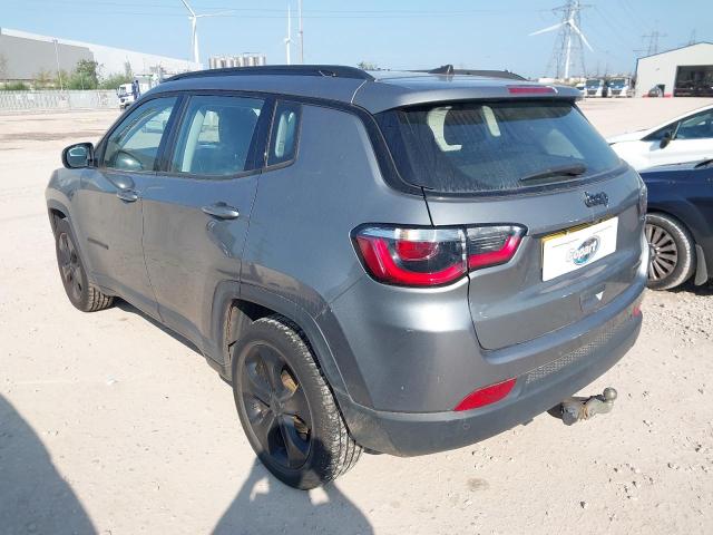 2019 JEEP COMPASS NIGHTEGLE M-AIR I 