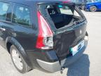 2008 RENAULT MEGANE DYN for sale at Copart GLOUCESTER