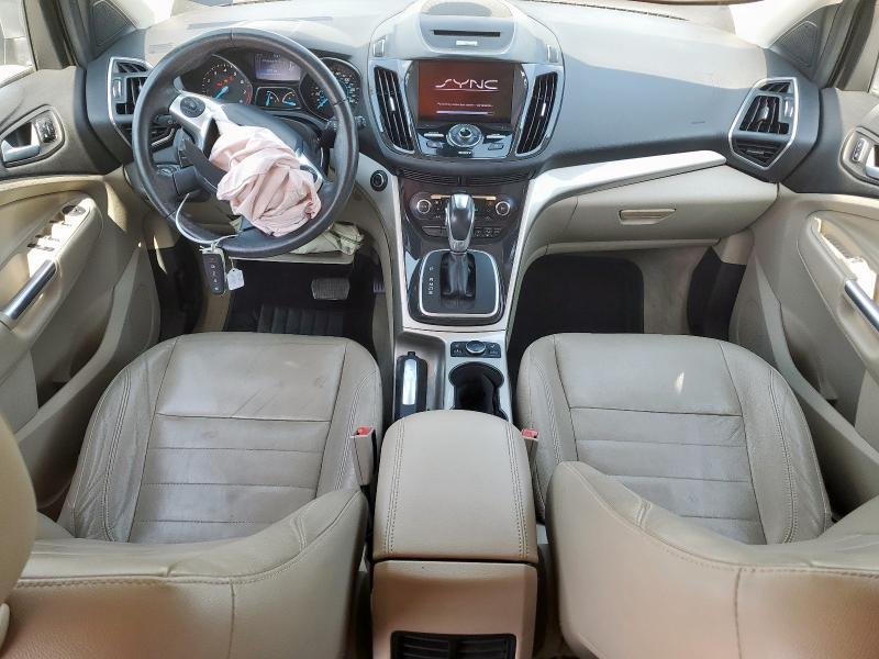  FORD ESCAPE 2013 Silver