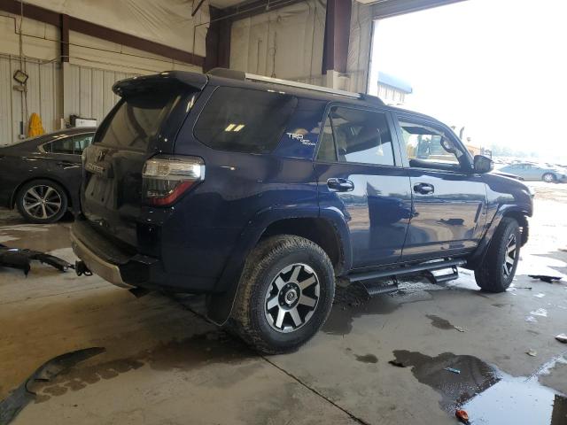 TOYOTA 4RUNNER 2017 Blue