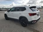 2023 Volkswagen Taos Se na sprzedaż w Prairie Grove, AR - Hail