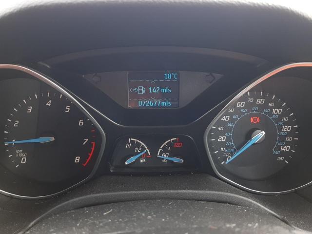 2012 FORD FOCUS ZETE