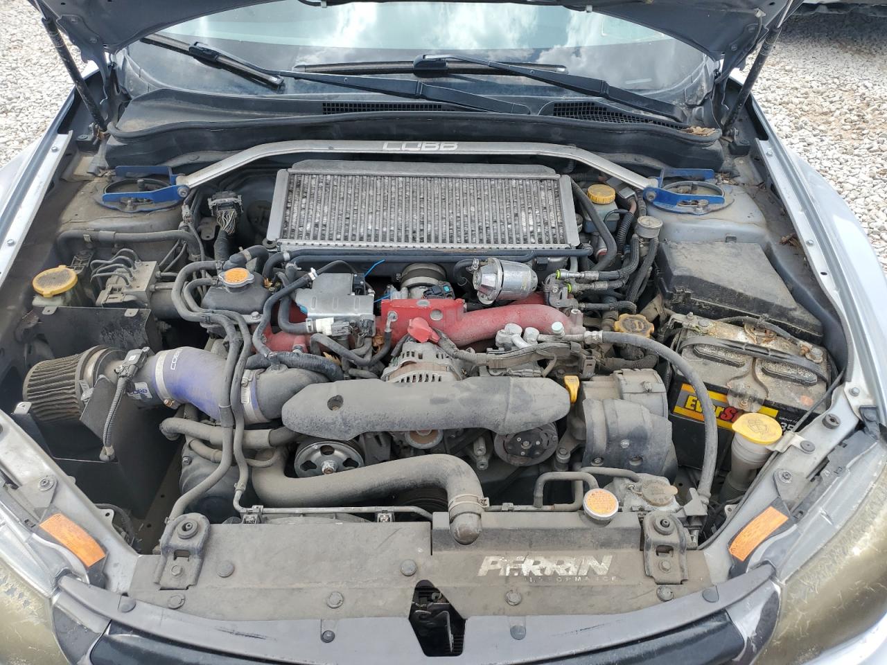 2013 Subaru Impreza Wrx Sti VIN: JF1GV8J69DL020131 Lot: 62712245