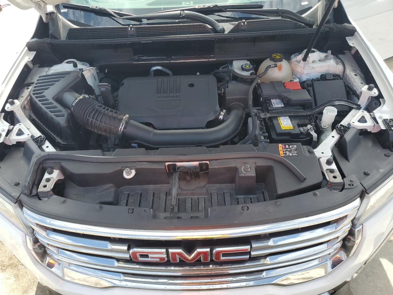GMC ACADIA 2023 VIN 1GKKNUL44PZ151031 photo 12