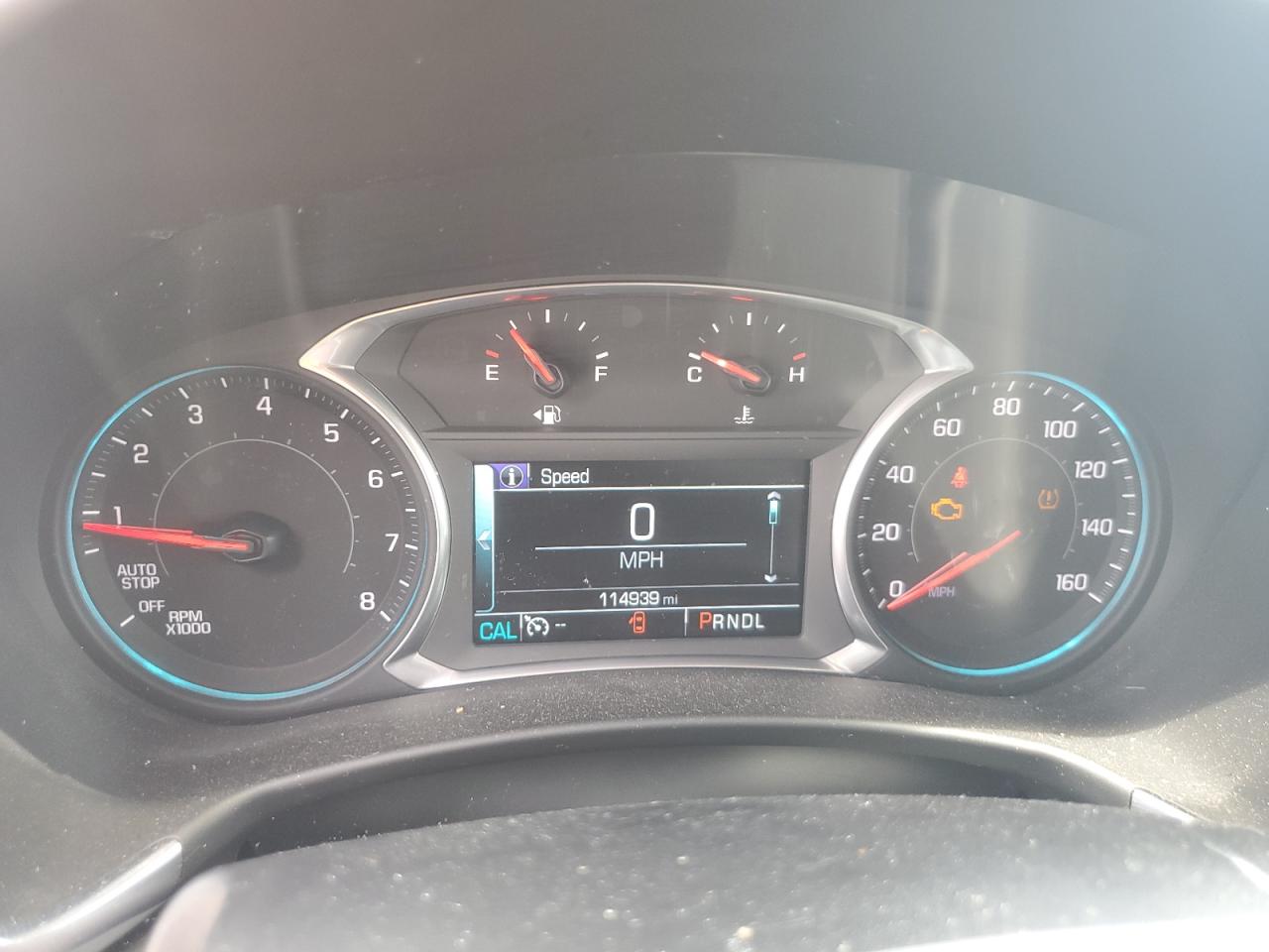 2018 Chevrolet Equinox Premier VIN: 2GNAXWEXXJ6195677 Lot: 63064815