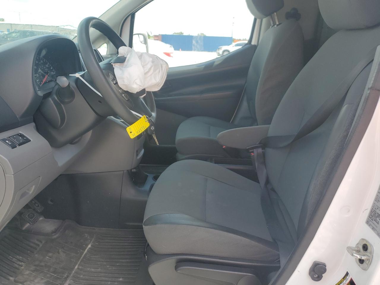 2021 Nissan Nv200 2.5S VIN: 3N6CM0KN7MK701835 Lot: 58334745
