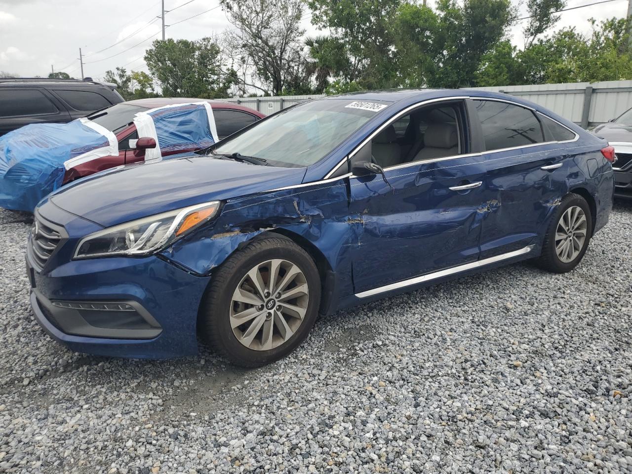 2017 Hyundai Sonata Sport