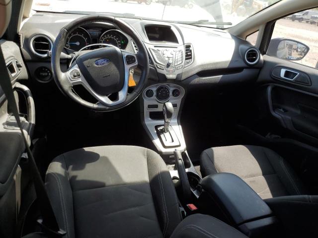  FORD FIESTA 2016 Czarny