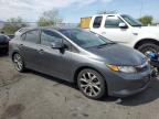 2012 Honda Civic Lx   იყიდება North Las Vegas-ში, NV - Rear End