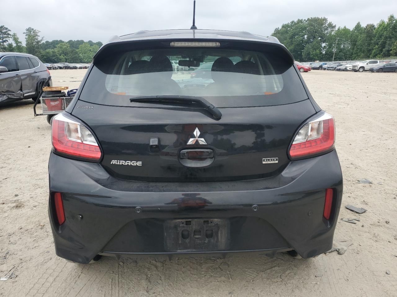 2022 Mitsubishi Mirage Se VIN: ML32AWHJ7NH002474 Lot: 62703545