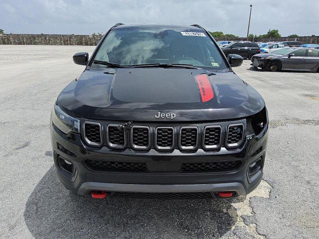  JEEP COMPASS 2024 Черный