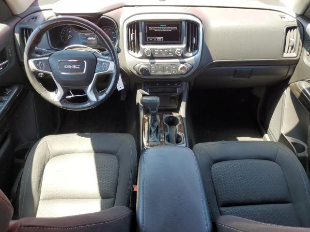  GMC CANYON 2018 Red
